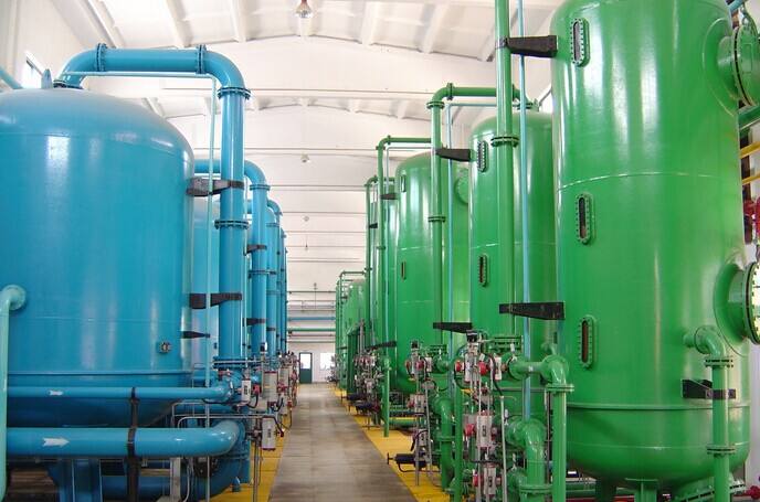 软化水处理设备