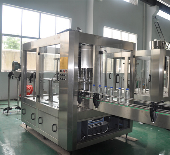矿泉水设备
