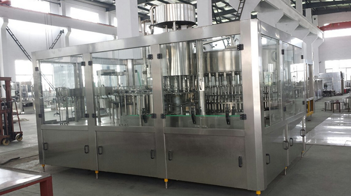 全自动矿泉水设备