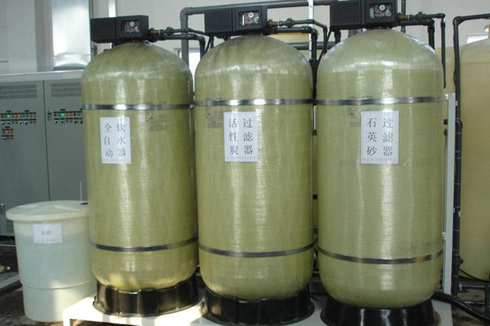 活性碳过滤设备