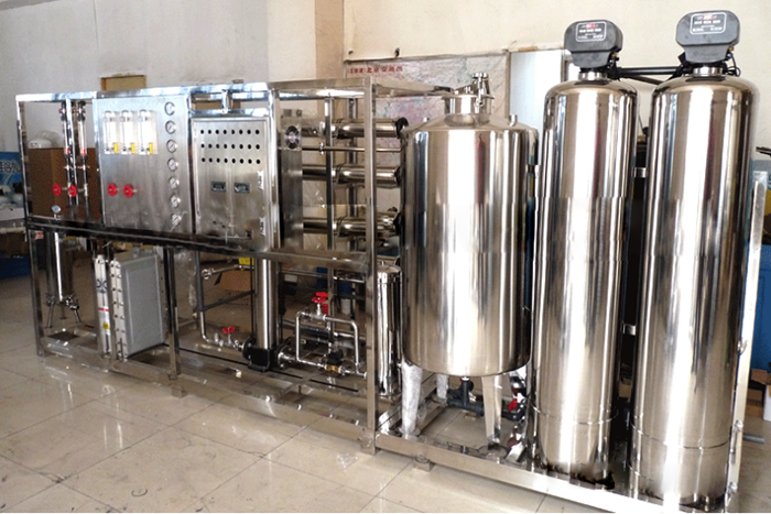 医用注射剂纯化水设备