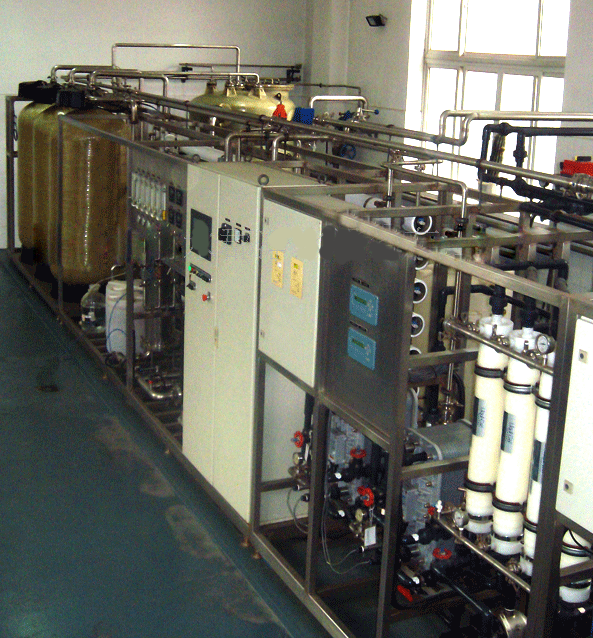 医用注射剂纯化水设备